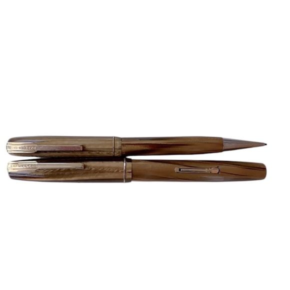 Watermans Other - Antique Watermans Fountain Pen and Pencil Set